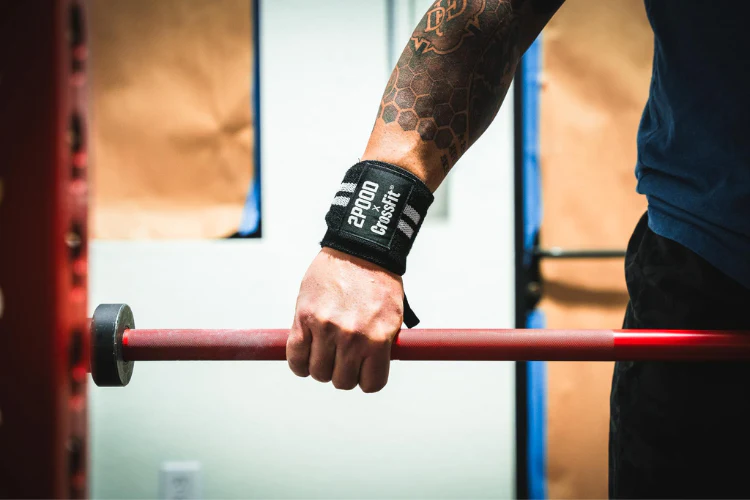 2POOD Wrist Wraps (30cm) - CrossFit - 2