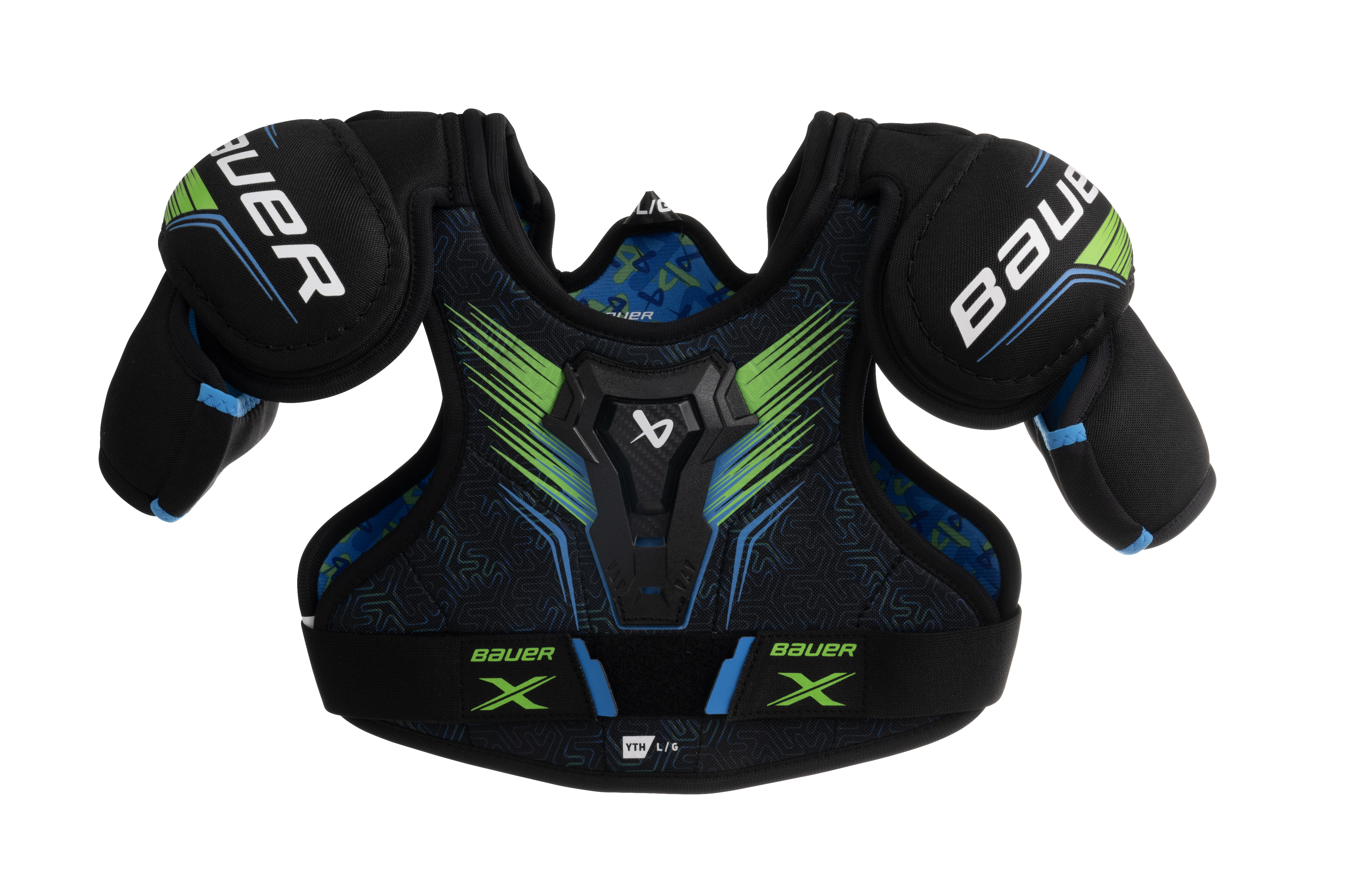 Bauer X Axelskydd YTH. S24