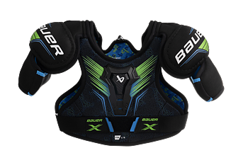 Bauer X Axelskydd YTH. S24