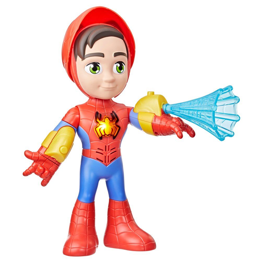 Elektronisk Spidey Figur - 3