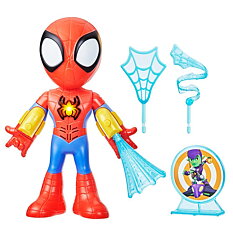Elektronisk Spidey Figur