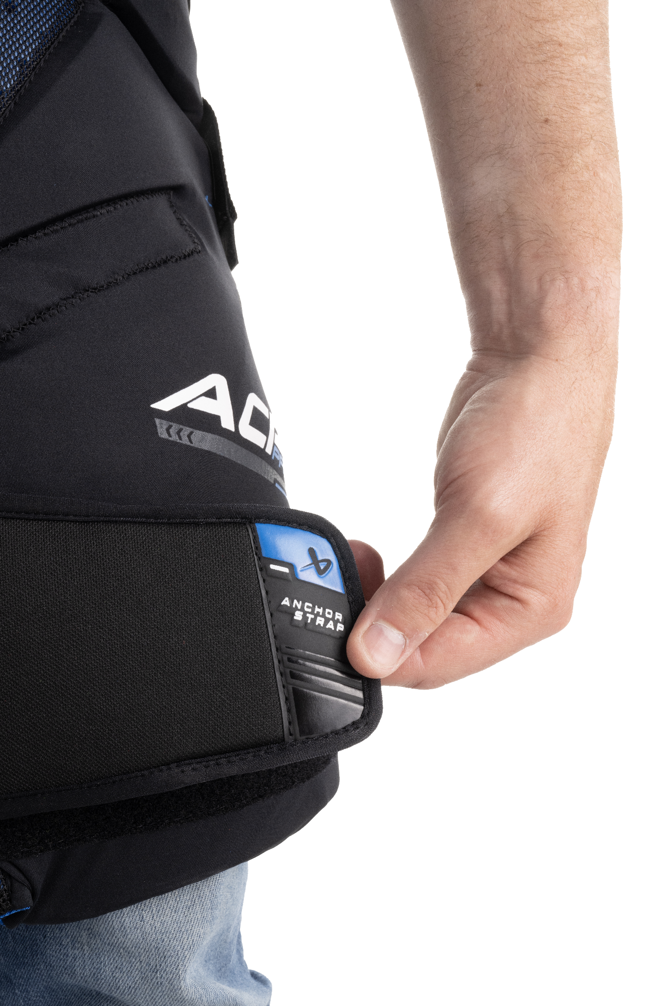Hockeygördel Bauer ACP Pro S24 INT - 2
