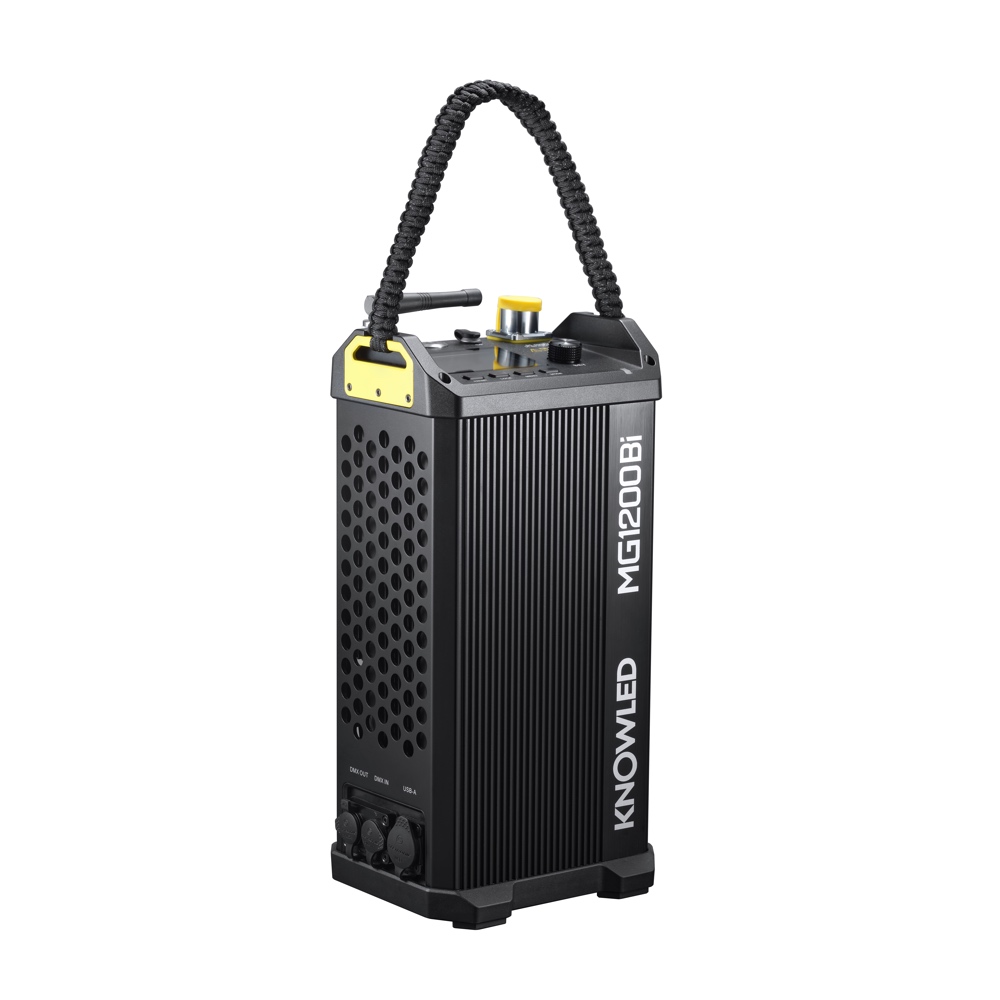 Godox MG1200Bi Bi-color Knowled LED Video Light - 7