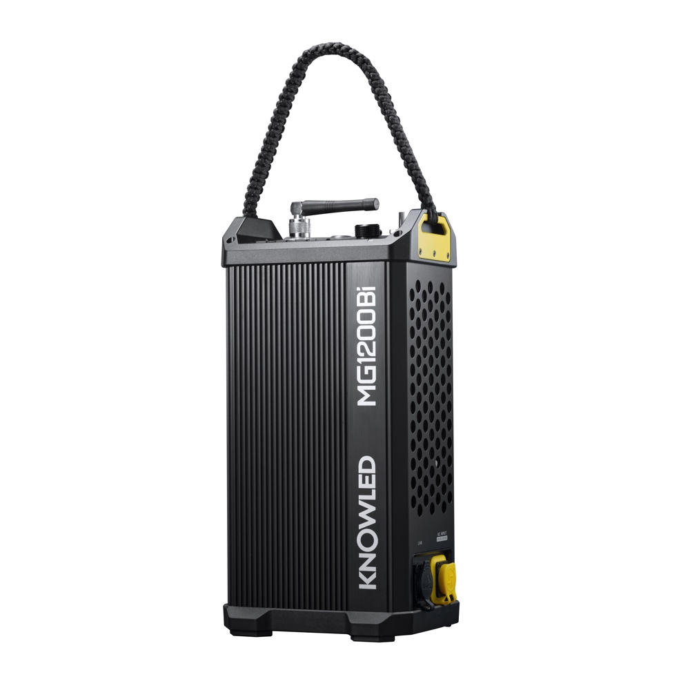 Godox MG1200Bi Bi-color Knowled LED Video Light - 6