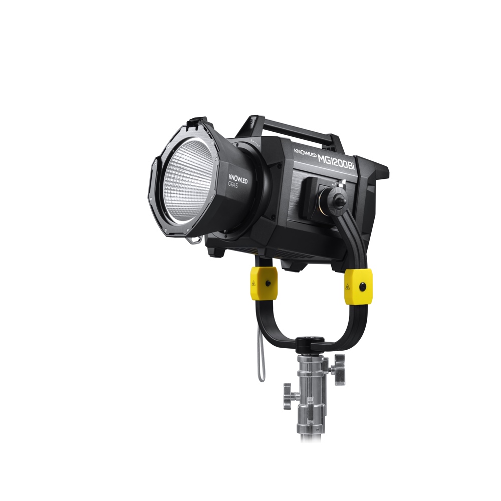 Godox MG1200Bi Bi-color Knowled LED Video Light - 4
