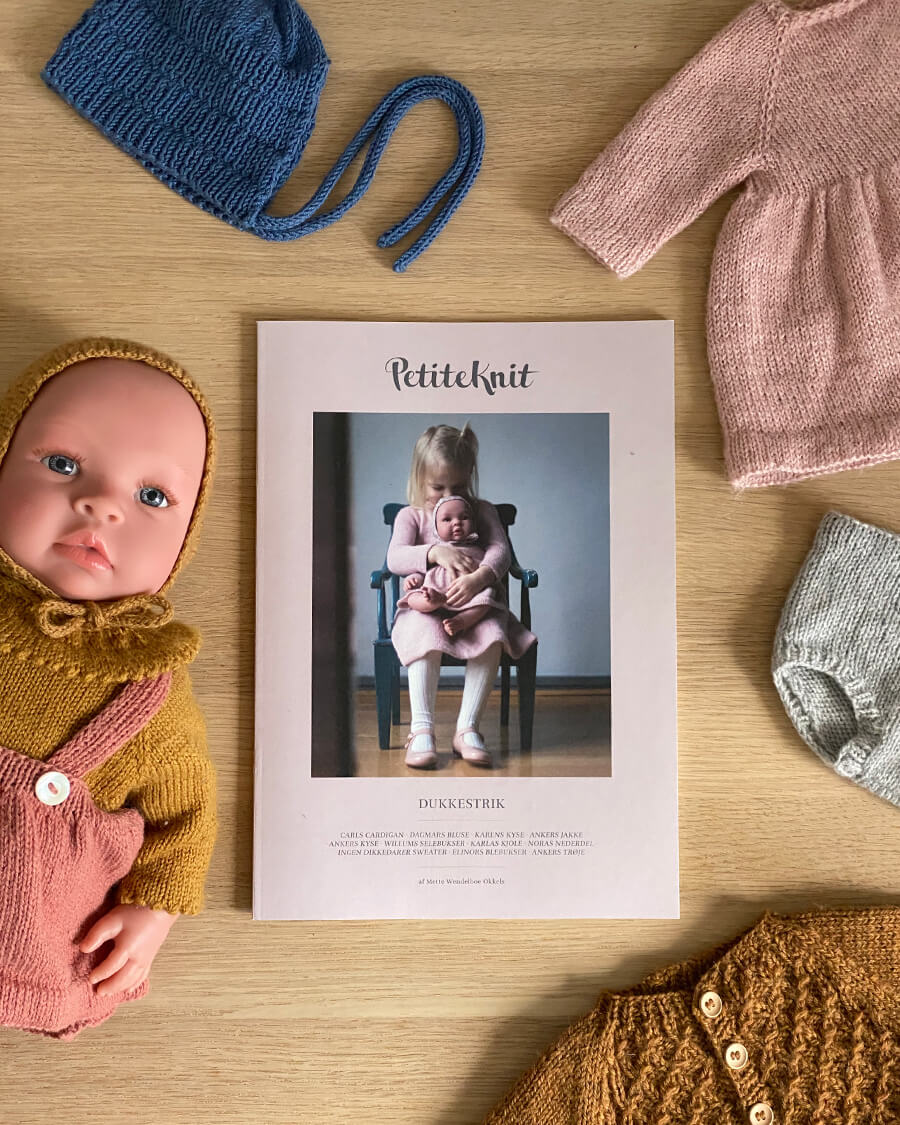 Dokkestrikk - Printed Booklet