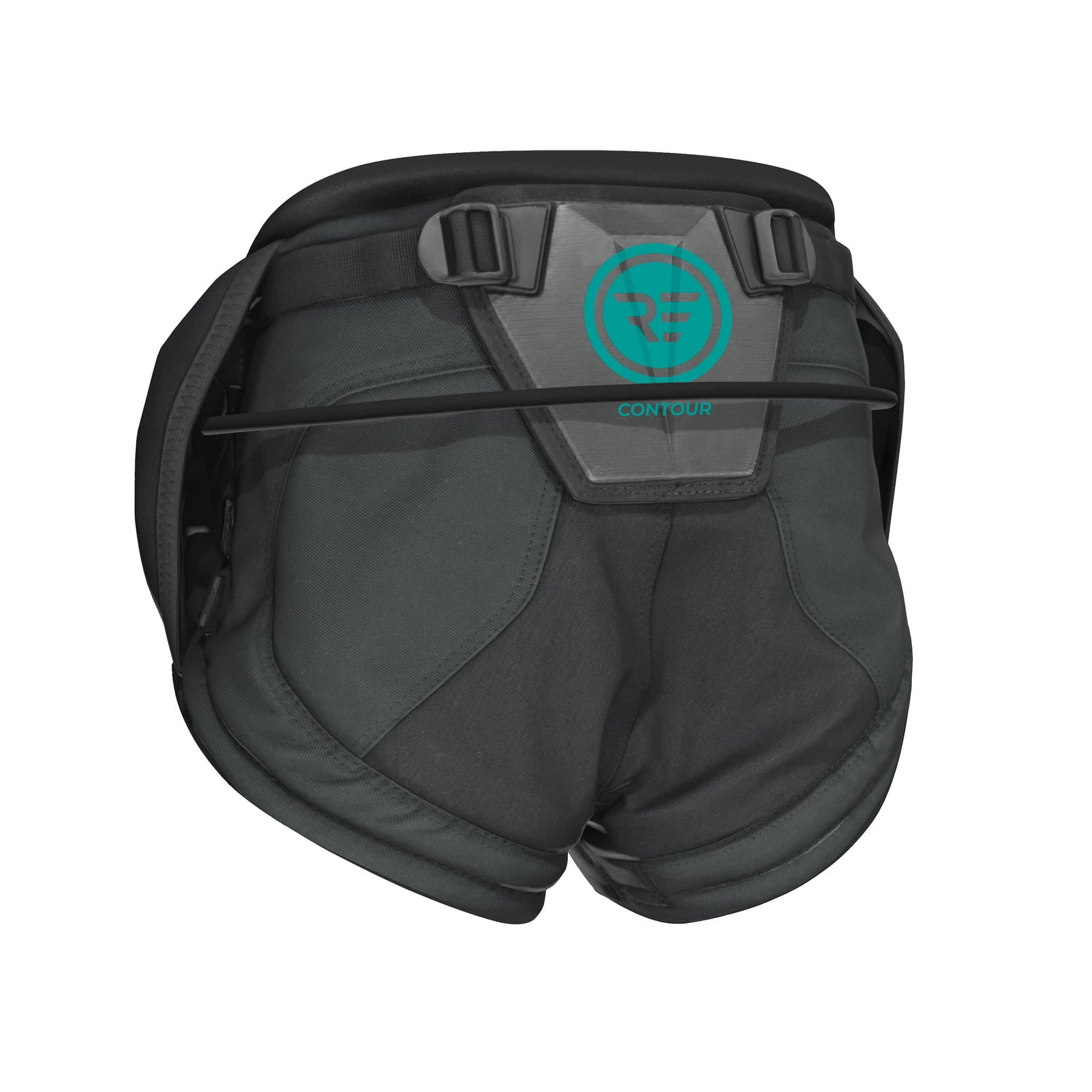 Ride engine Contour Seat V2 Black Harness