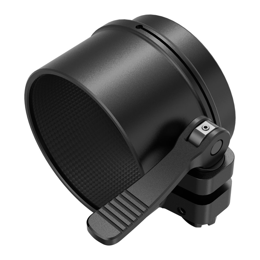 Hikmicro Thunder 2.0 / 3.0 Clipon adapter - 2