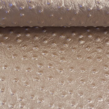 Aurora fuskskinn/vinyl - beige