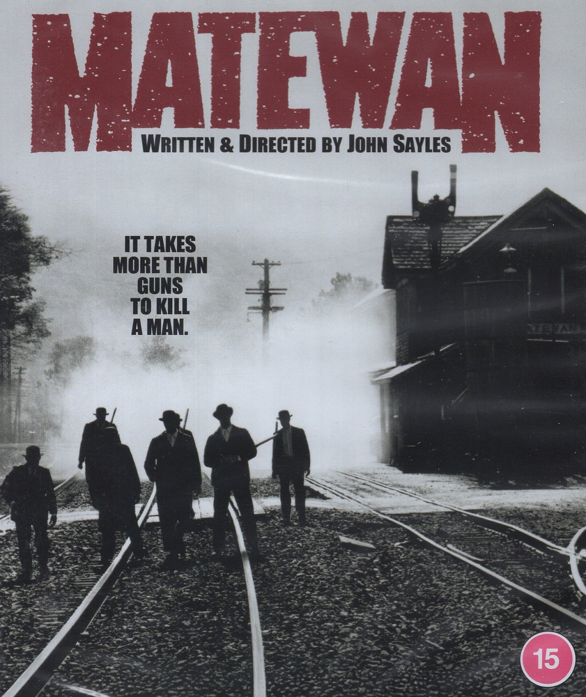 Matewan (ej svensk text) (Blu-ray)