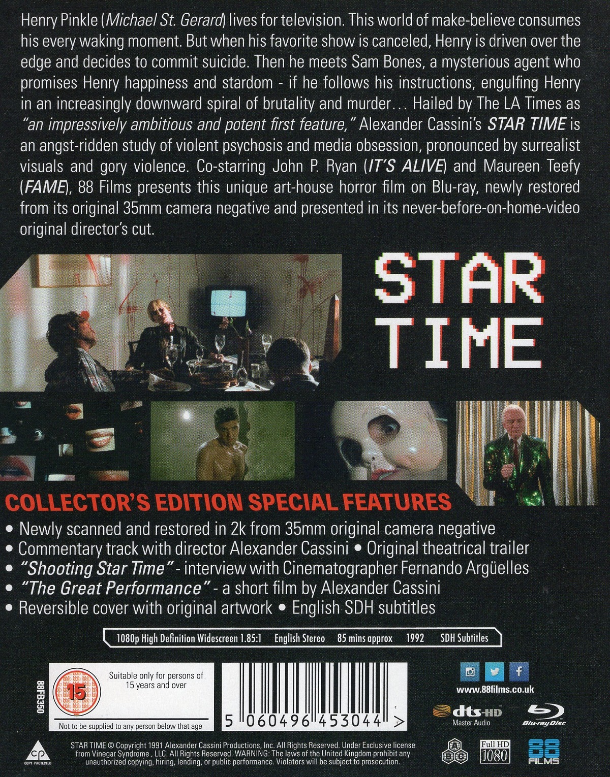 Star Time (ej svensk text) (Blu-ray) - 2