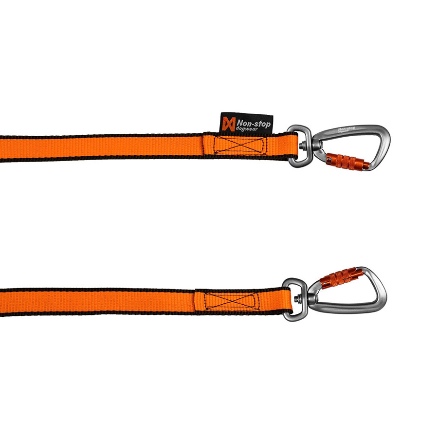 Non-Stop Bungee leash double - 2