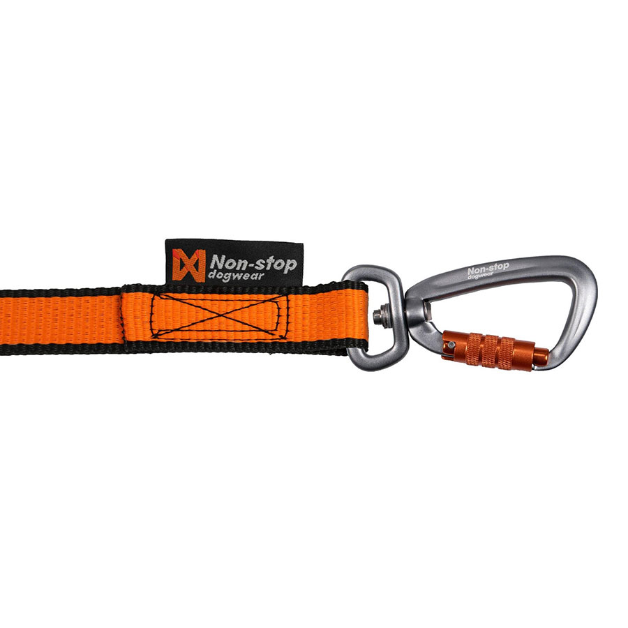 Non-Stop Bungee leash double - 3