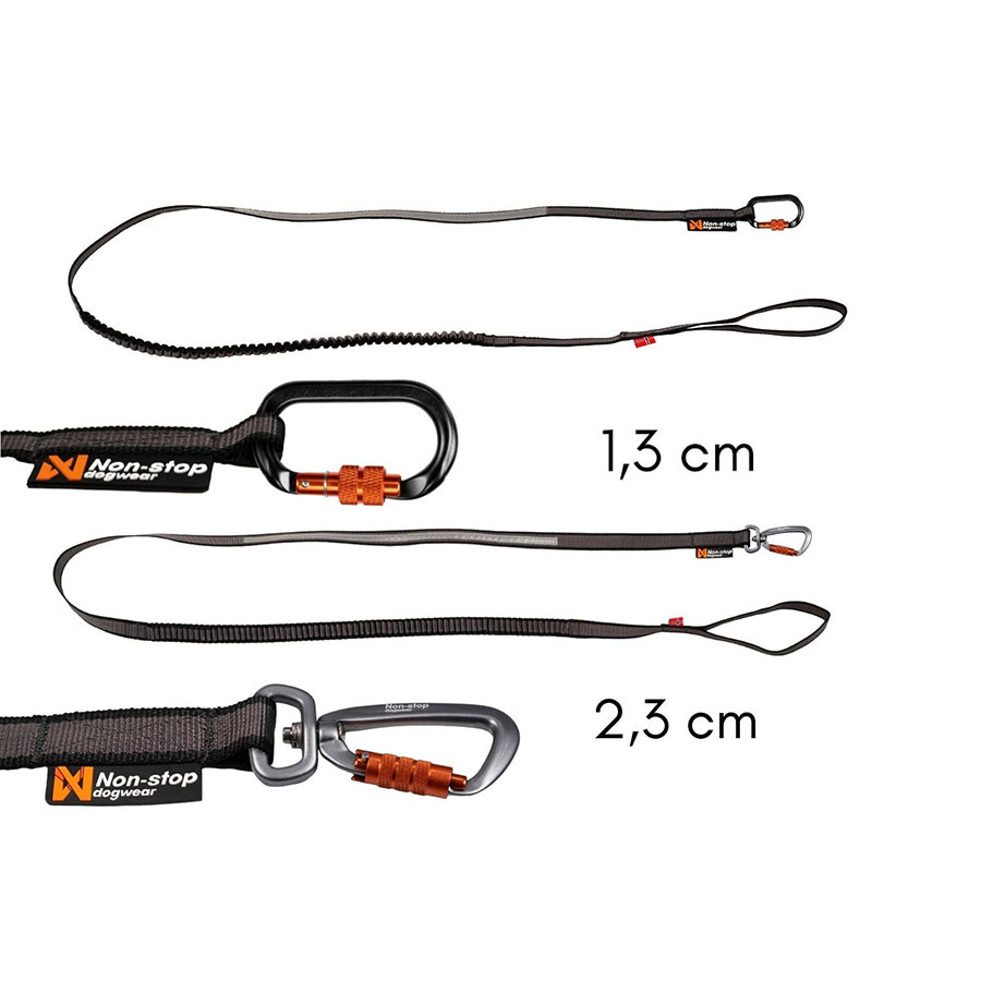 Non-Stop Touring Bungee Leash - 3