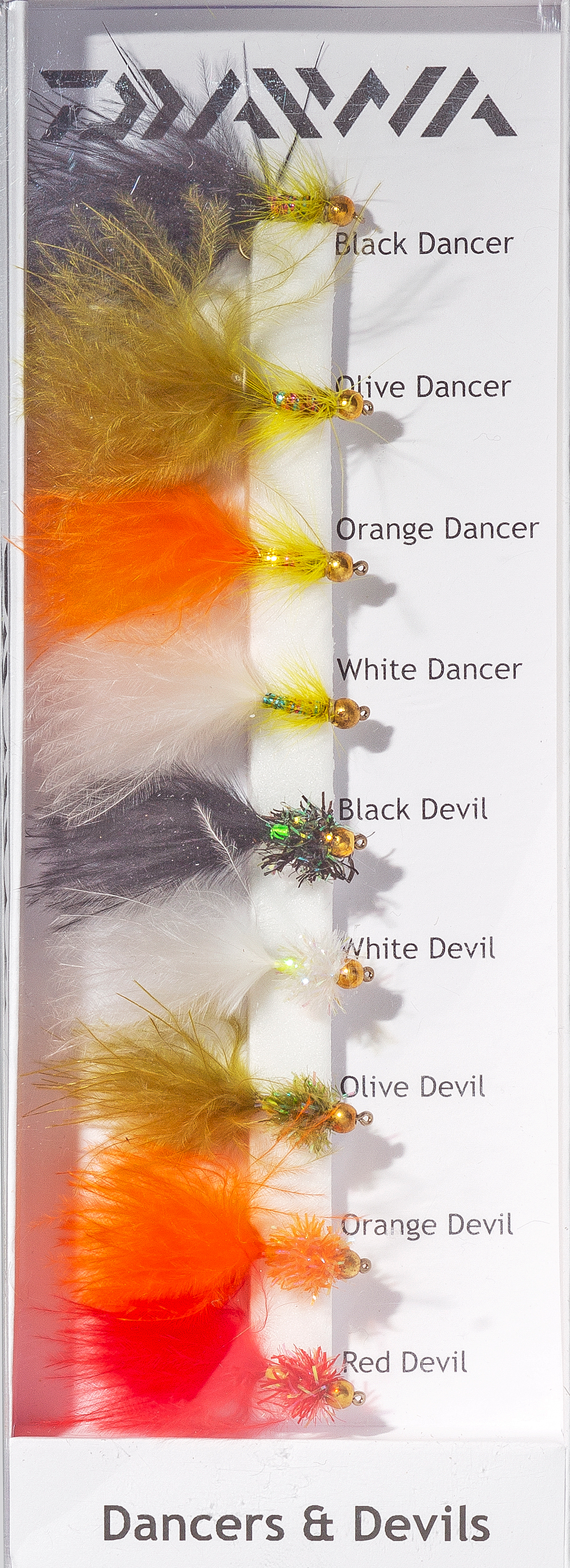 Dancers & Devils Flies