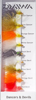 Dancers & Devils Flies