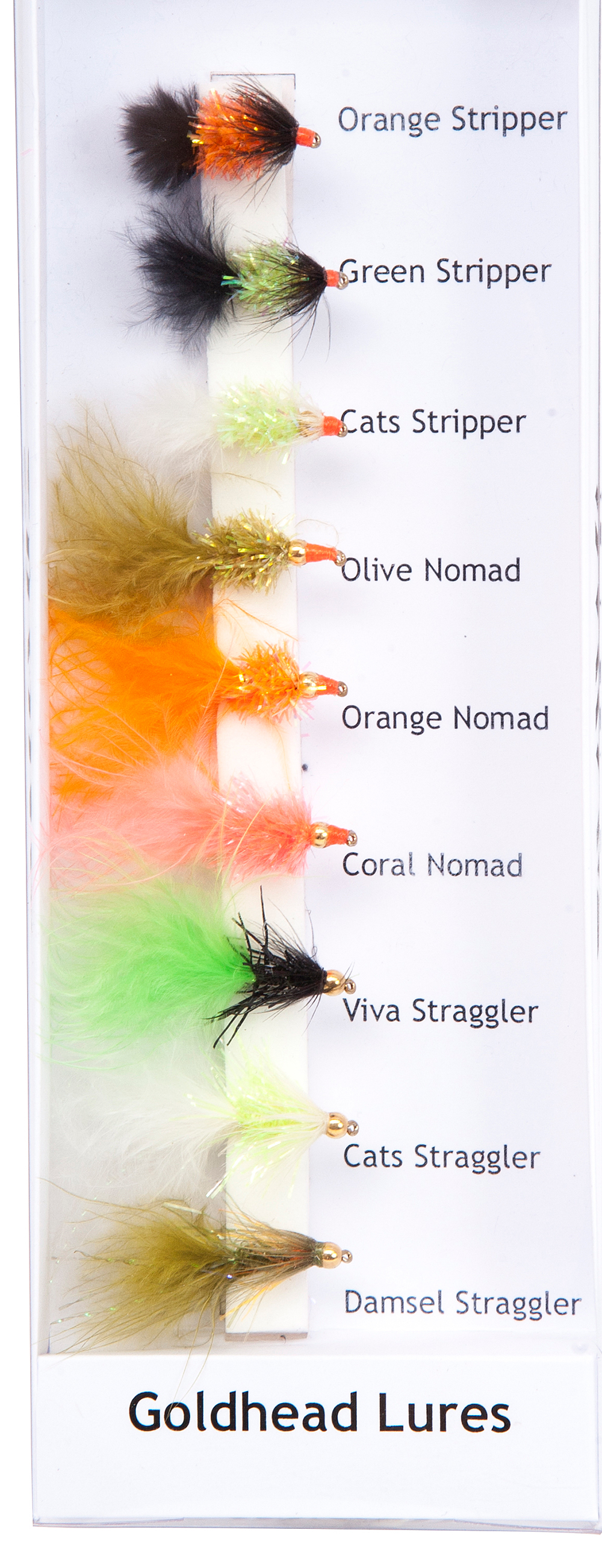 Goldhead Lures