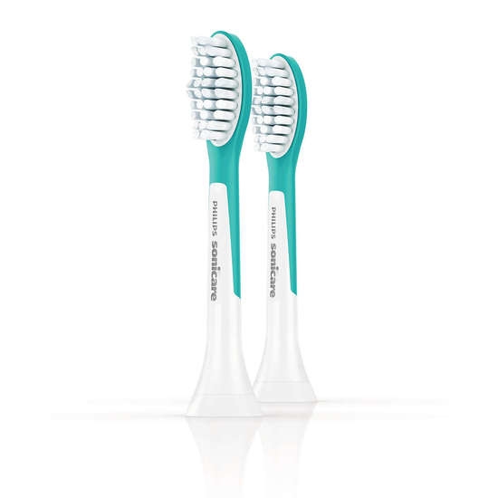 Philips Sonicare For Kids Soniska tandborsthuvuden i standardutförande