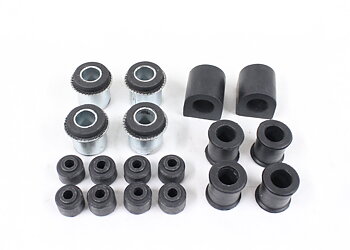 Bushing set front axle, Amazon 62-70 & 1800 64-73