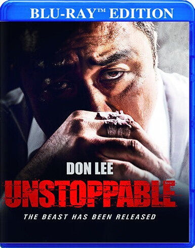 Unstoppable (BLU-RAY)