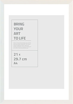 GALANT VIT 21X29,7 A4 PLEXIGLAS