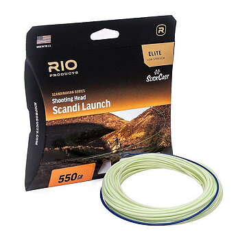 RIO Elite Scandi Launch