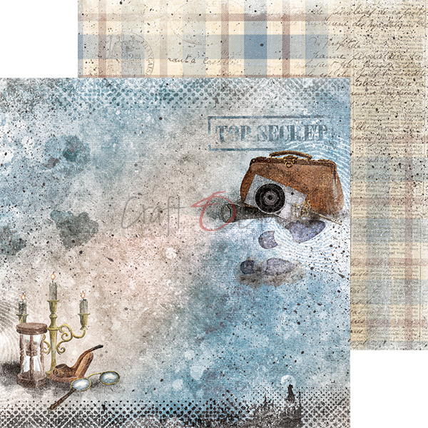 Craft o Clock  6x6  -Age of Mysteries - 6