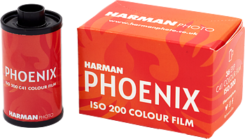 Harman 135-36 ISO 200