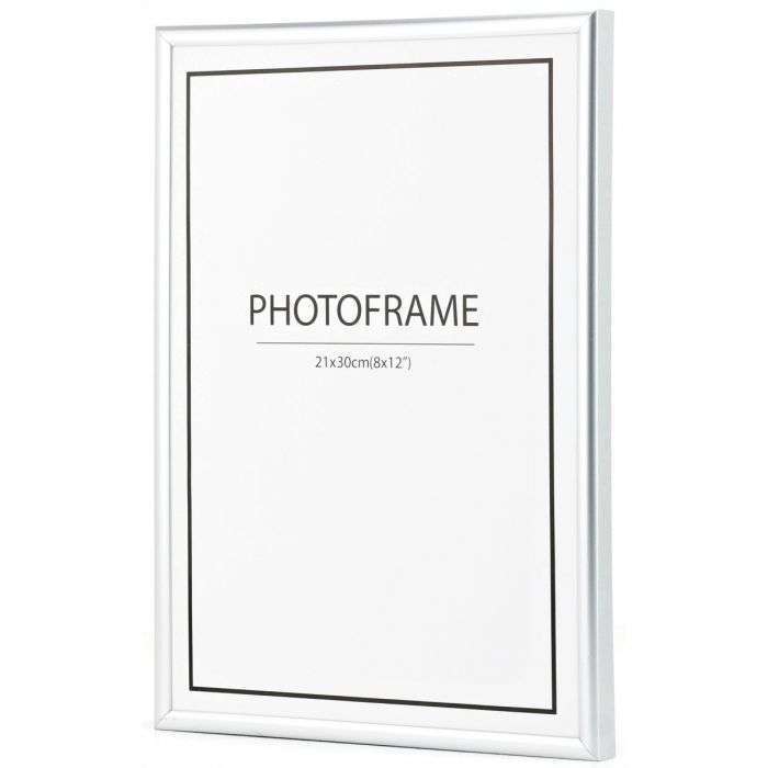 13X18 Victoria Silver