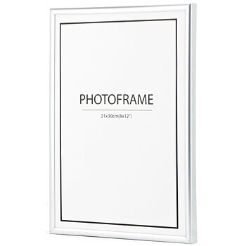 13X18 Victoria Silver