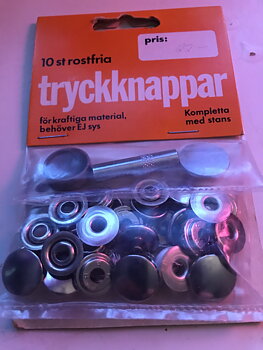 Tryckknappar
