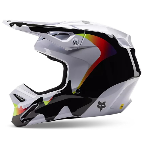Fox Crosshjälm V1 Kozmik