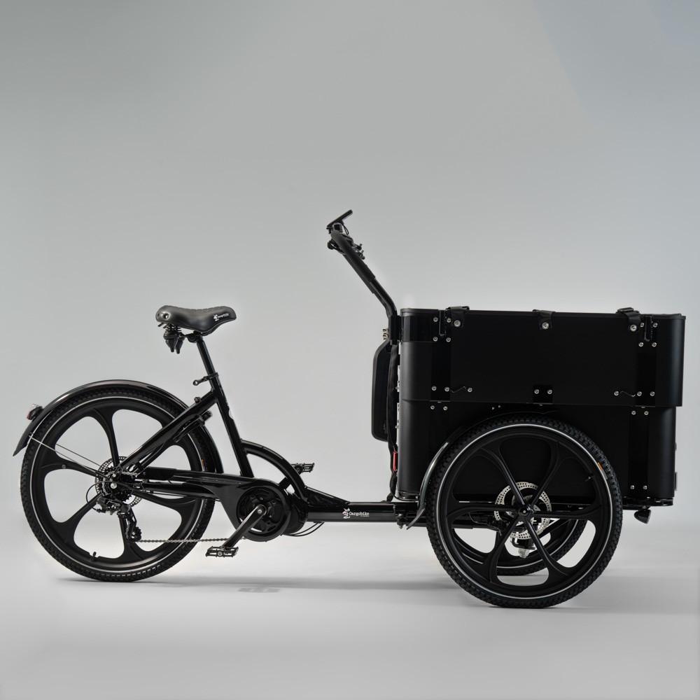 Cargobike Delight Kindergarden - 2