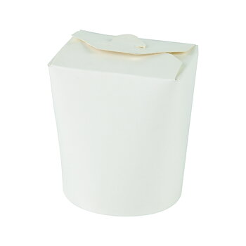 Noodle Box vit  500ml