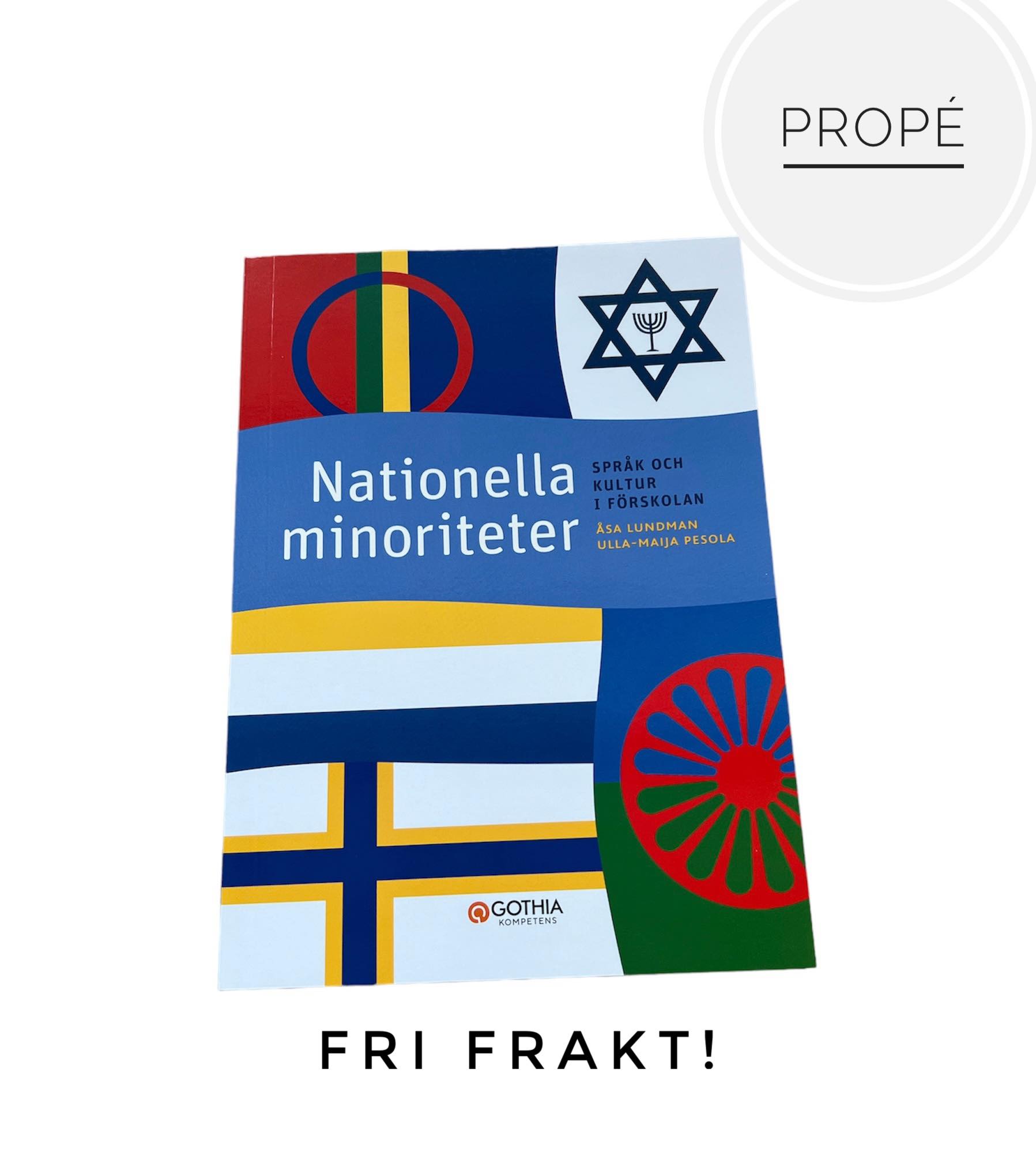 Nationella Minoriteter - Språk & Kultur i förskolan