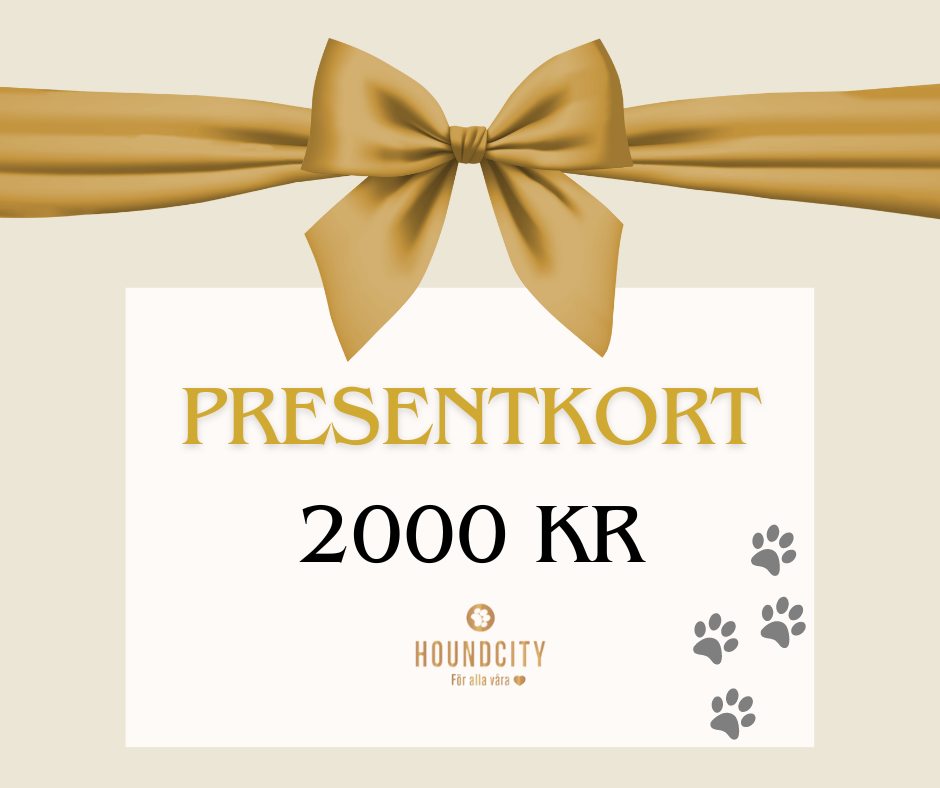 Gift Voucher 2000 SEK