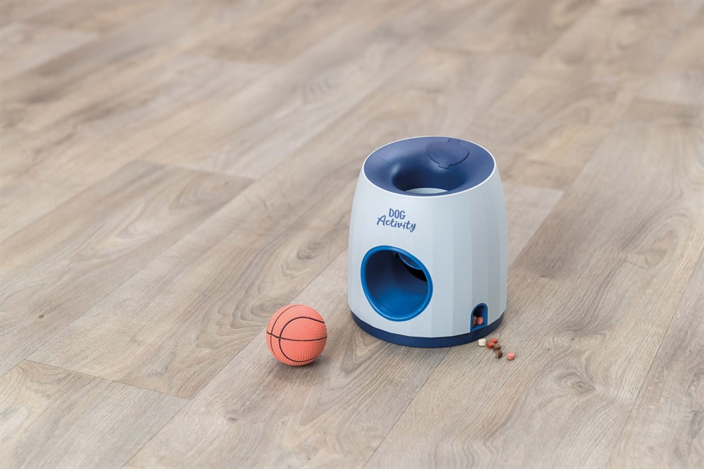 Dog Activity Ball & Treat, Nivå 3, ø 17×18 cm - 2