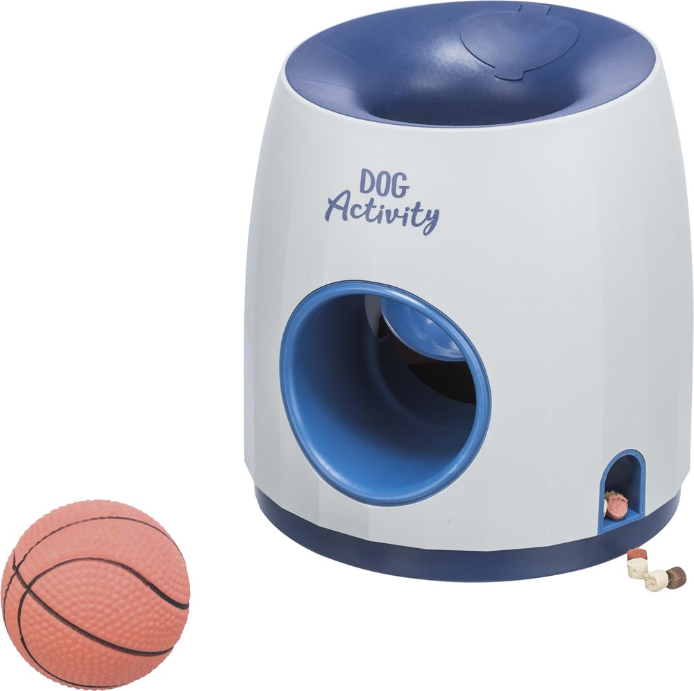 Dog Activity Ball & Treat, Nivå 3, ø 17×18 cm