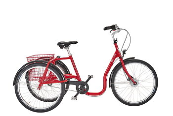Skeppshult Trehjulig Cykel Comfort 