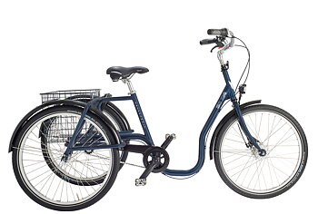 Skeppshult Trehjulig Cykel Comfort 