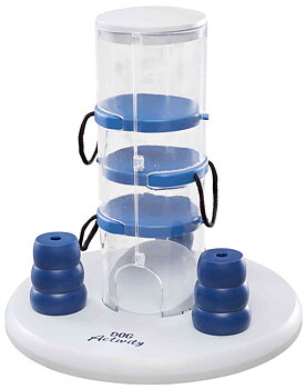 Dog Activity Gambling Tower, Nivå 2, 25x27 cm