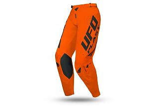 UFO Radial Slim Fit Pant, Neon Orange
