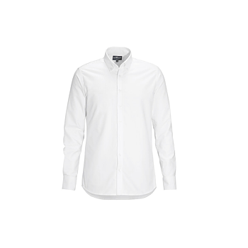 Skjorta lång ärm Slim fit Herr