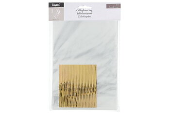 Kapel Cellophane bag 25 pcs