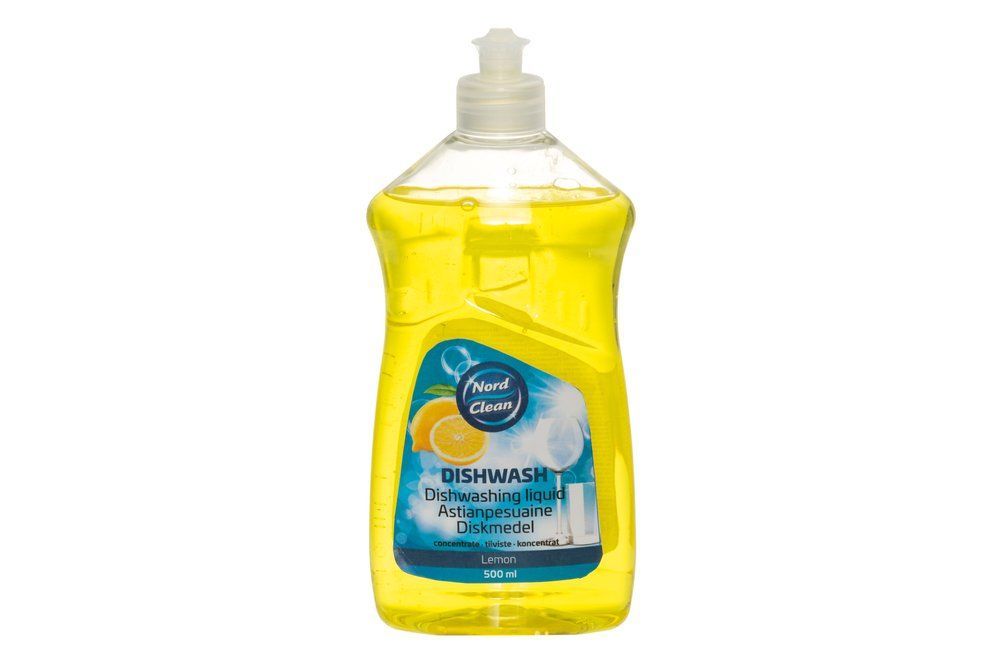 Diskmedel citron