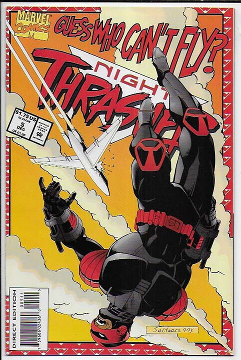 Night Thrasher # 5 NM-