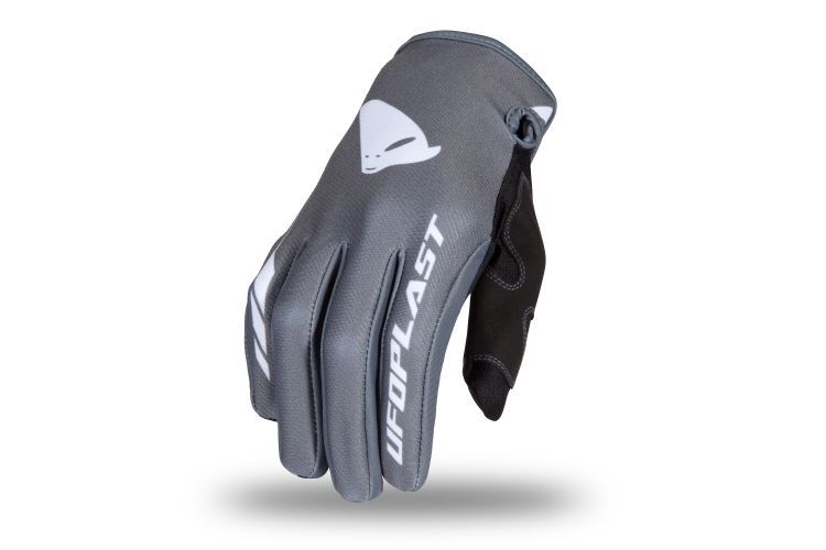 UFO Skill Radial Gloves, Grey