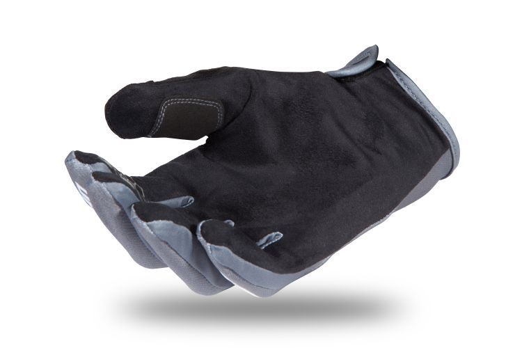 UFO Skill Radial Gloves, Grey - 2