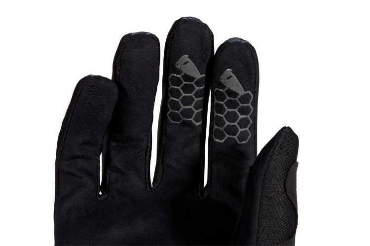 UFO Skill Radial Gloves, Grey - 3