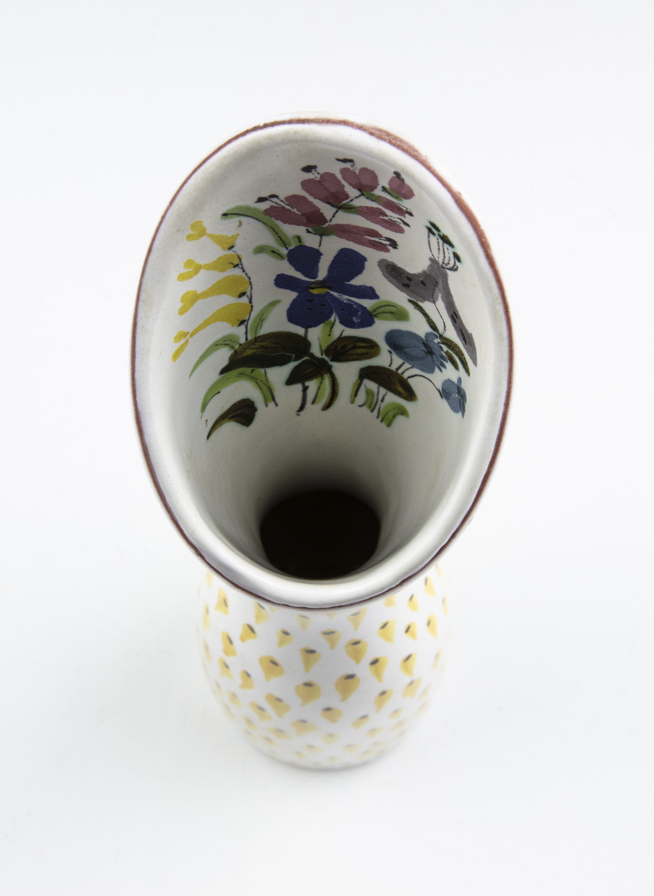 Vase - Faience - 5